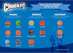Chuckit! Dog Tennis Ball Dog Toy, Small - Image 3