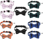 10 Pcs Cat Collar Breakaway by Unknown