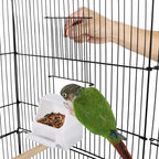 Yaheetech 64-inch Play Open Top Medium Small Bird Cage - Image 6