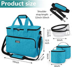 BAGLHER Dog Travel Bag, Pet Travel Bag, - Image 3