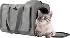 Soft Cats Carrier for Small Dogs Carriers Airline Approved Puppy Travel Bag - Image 3