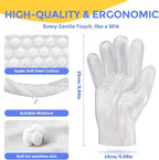 Pet Cleaning Glove Wipes for Dogs & Cats, Hypoallergenic Deodorizing Disposable - Image 7