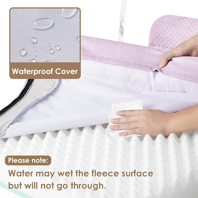 EHEYCIGA XL Dog Bed Memory Foam - Image 3