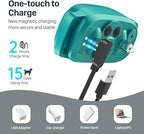 Dog Bark Collar for Large Medium Small Dogs, Rechargeable Smart Bark Collar - Image 4