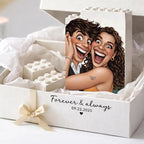 NAZENTI Custom Photo Building Block gifts - Image 2