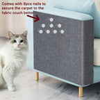 SHENGOCASE 78.7"x15.8" Trimmable Self-Adhesive Carpet Mat Pad Replacement - Image 4