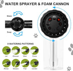BOBOKA Pup Pony Jet 7-Piece Pet Bathing Tool Set - Image 4