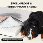 OhGeni Orthopedic Waterproof Dog Bed - Image 7