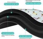 Dachshund Dog Food & Water Mat, Pet Feeding Mat - Image 6