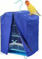 Bird Cage Cover for Night, Bird Cage Cover Shield, Good Night Windproof by Wzttdm