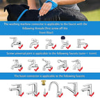 Dog Shower & Grooming Glove – 2-in-1 Pet Bathing Tool - Image 4