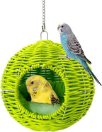 Chewproof Steel Frame Bird Nest by Jevnd