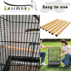30PCS Birds Perch Covers, Sand Perch - Image 5