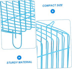 Portable Metal Bird Carrier Cage Travel Cage - Image 5