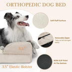 Comfort Expression Orthopedic Dog Bed - Image 6