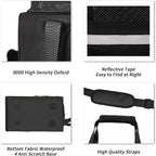 Dog Carriers for Small Dogs, Cat Carrier Travel, Expandable, Collapsible - Image 7