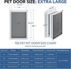 Dog Door for Wall - Image 2