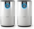 Shark Air Purifier for Home, Clean Sense, for Bedroom, Home Office, by Shark