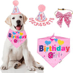 ADOGGYGO Dog Birthday Party Supplies by ADOGGYGO