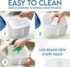 Veken Innovation Award Winner 95oz/2.8L Pet Fountain, Automatic Cat Water - Image 5