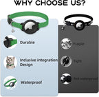 AirTag Cat Collars, Stretchy Collar - Image 7