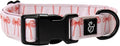 Lucy & Co. Ballet Bows Dog Collar by LucyCo
