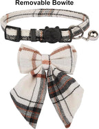 ADOGGYGO Plaid Cat Collars - Image 5