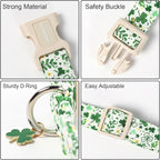 DOGWONG St Patrick's Dog Collar - Image 3