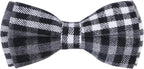Faleela Soft &Comfy Bowtie Dog Collar, Detachable and Adjustable Bow Tie Collar - Image 4