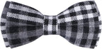 Faleela Soft &Comfy Bowtie Dog Collar, Detachable and Adjustable Bow Tie Collar - Image 4