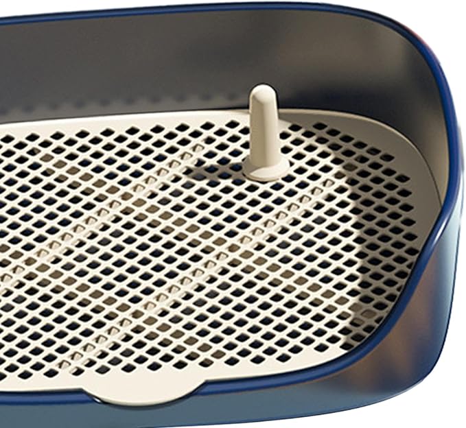 Dog Tray with Wall for Cats and Dogs, Elevated Pet Feeding Station, - Image 5