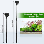 Algae Scraper for Glass Aquariums 24.4" Fish Tank Scraper - Image 2