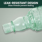 Perky-Pet Glass Bottle Hummingbird Feeder - Image 8