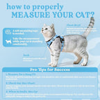 rabbitgoo Cat Harness and Leash - Image 2