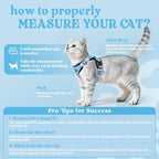 rabbitgoo Cat Harness and Leash - Image 2