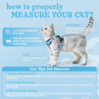 rabbitgoo Cat Harness and Leash - Image 2