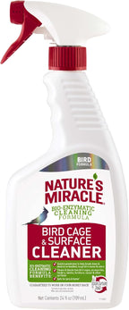 Nature's Miracle Bird Cage & Surface Cleaner - Image 9