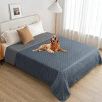 fuguitex Waterproof Dog Blanket Bed Cover Dog Crystal Velvet Moroccan Fuzzy - Image 6