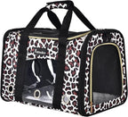 Petmolico Cat Carrier Soft-Sided Pet Bag by Petmolico