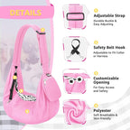 SlowTon Dog Carrier Sling - Image 2