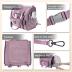 Lollimeow Expandable Cat Carrier Backpack - Image 6