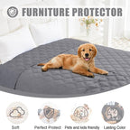 Smiry Waterproof Dog Bed Cover Blanket 52x82, Soft Reversible Pet Blanket - Image 8