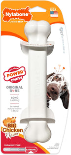 Nylabone Power Chew Classic Bone Chew Toy - Image 10