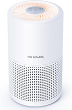 Air Purifiers for Bedroom, FULMINARE H13 True HEPA Air Filter, Quiet Air Cleaner by PureAirPowerfulSound