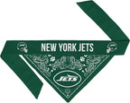 Littlearth NFL Denver Broncos Pet Bandana - Image 4