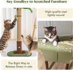 Cat Scratching Post for Indoor Cats and Kitten - Image 6