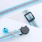 12 Pcs Reflective Breakaway Cat Collars - Image 4