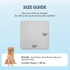 MICROCOSMOS Summer Cooling Mat & Sleeping Pad- Water Absorption Top, Materials - Image 7