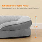 Dwanton Orthopedic Dog Bed for Large Dogs - Image 8