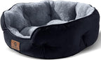 Asvin Medium Dog Bed for Medium Dogs, Large Cat Beds for Indoor Cats, Pet Bed by Asvin